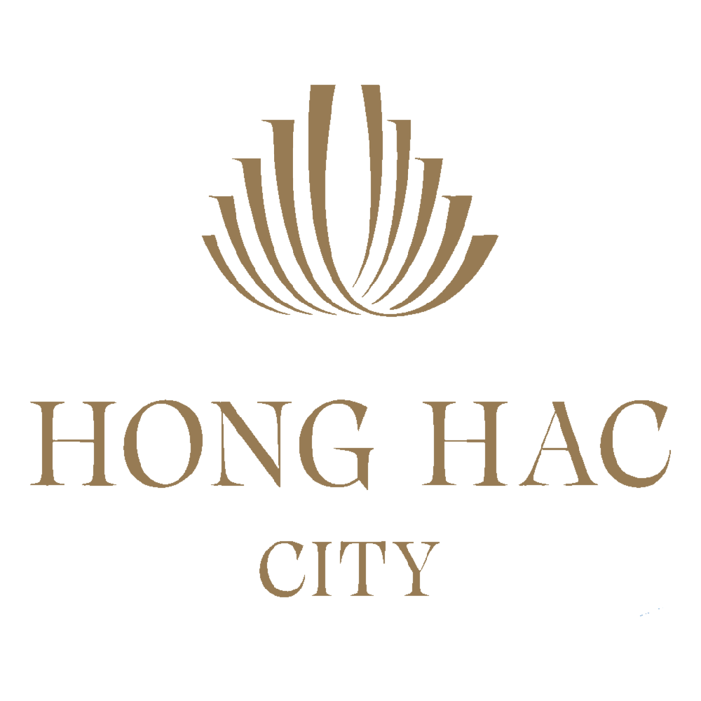 Hồng Hạc Logo Nền